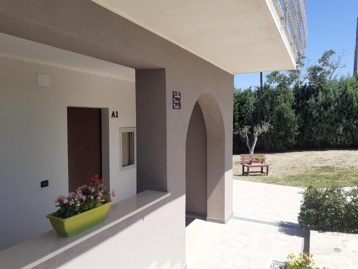 Villa Nonno Nicola Montenero di Bisaccia Exterior photo