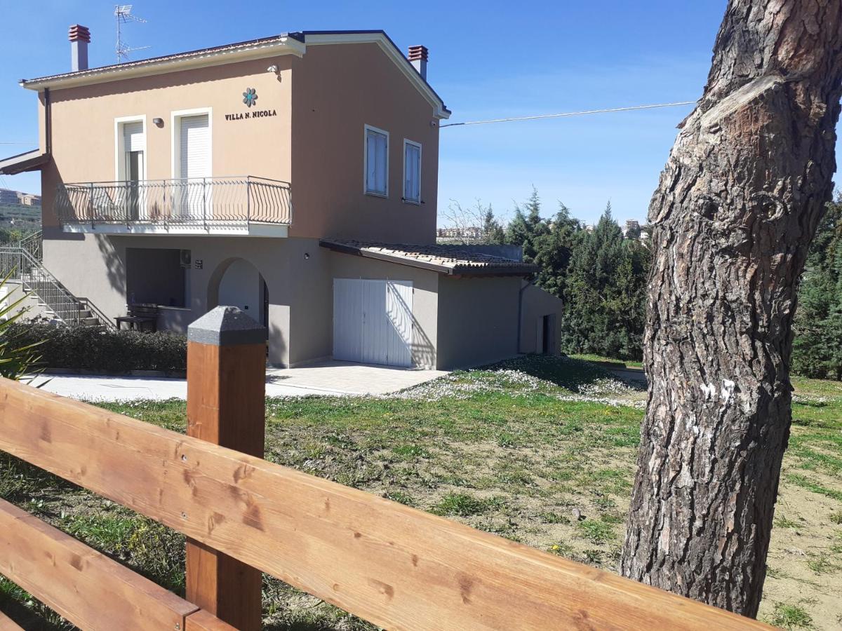 Villa Nonno Nicola Montenero di Bisaccia Exterior photo