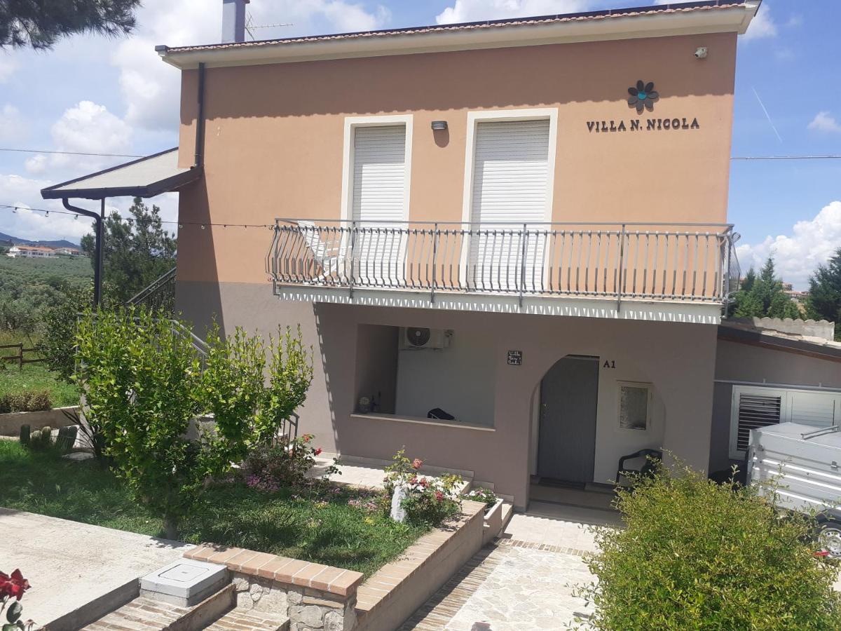 Villa Nonno Nicola Montenero di Bisaccia Exterior photo