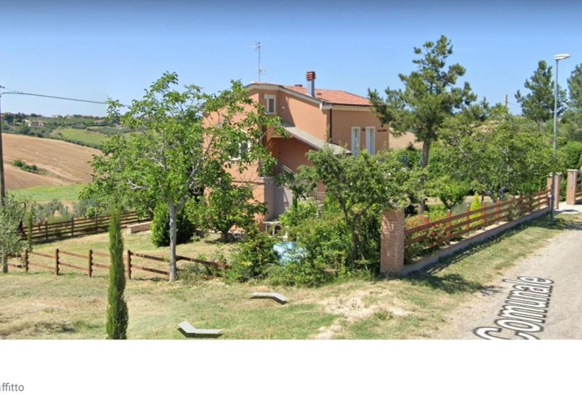 Villa Nonno Nicola Montenero di Bisaccia Exterior photo